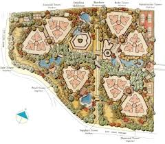 Bayshore Park Site Plan